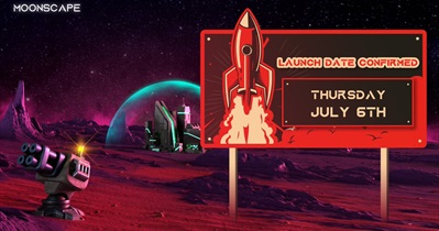 Moonscape Game Launch