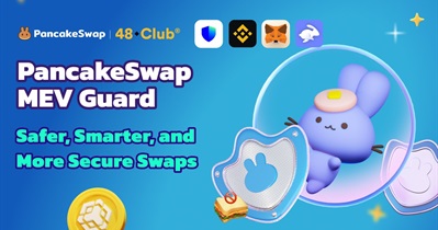 PancakeSwap Expands MEV Guard and Updates UI