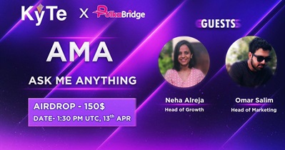 AMA on Telegram