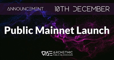Mainnet Launch