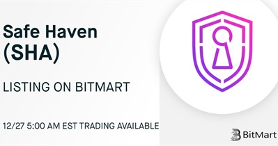 Listing on BitMart