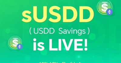 USDD to Release sUSDD (USDD Savings)