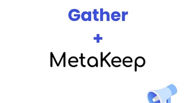 Partnership With MetaKeep