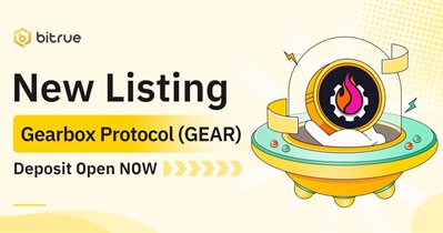 Listing on Bitrue