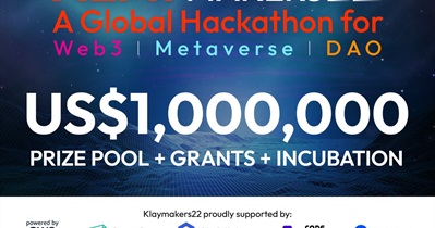 Klaytn to Hold Klaymakers2022 Hackathon