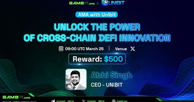 GameFi to Hold AMA on X on March 25th