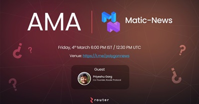 AMA on Telegram