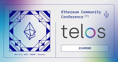 Telos to Participate in Ethereum Community Conference in Brussels on July 8th