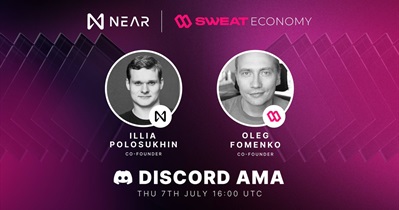 AMA on Discord