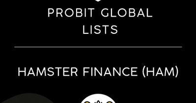 Listing on ProBit Global