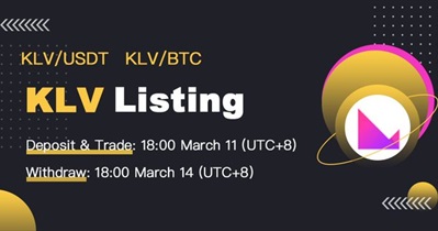 Listing on XT