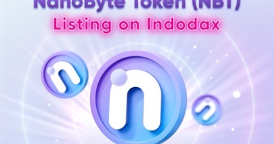 Listing on Indodax