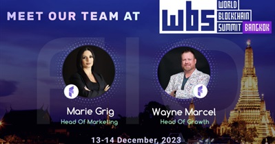 FIO Protocol to Participate in World Blockchain Summit in Bangkok on December 13th