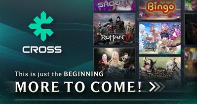 Cross to Launch Everybody’s Bingo on July 17th