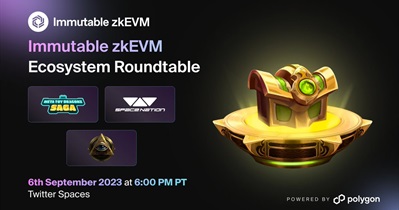 Immutable X to Hold AMA on X on September 7th