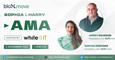 AMA on WhiteBIT Telegram