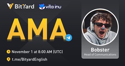 AMA on BitYard Telegram