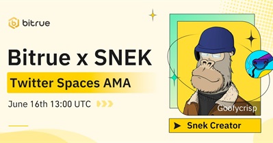 AMA on Bitrue Twitter