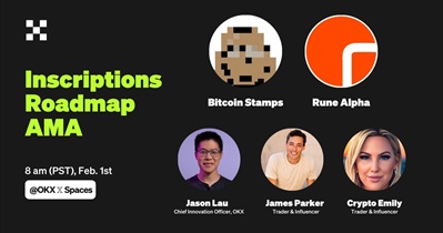 OKB to Hold AMA on X on February 1st