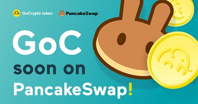 Listing on PancakeSwap