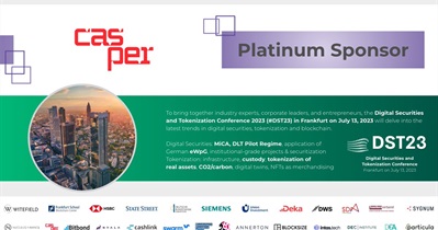 Digital Securities & Tokenization Conference in Frankfurt, Germany