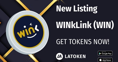Listing on LATOKEN
