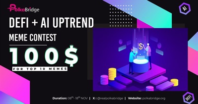 PolkaBridge to Host Meme Contest