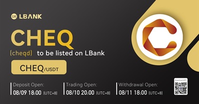 Listing on LBank