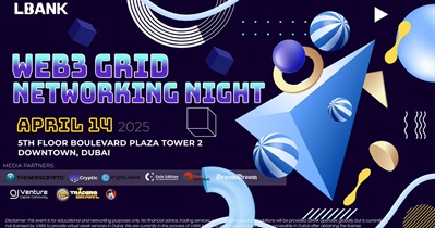 LBK to Host Meetup in Dubai on April 14th