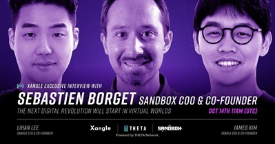 Interview With Xangle on THETAtv