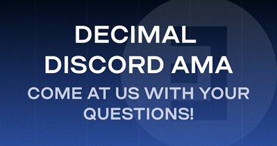 Decimal to Host Community Call on November 15th