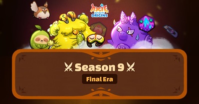 Axie Infinity to Hold Tournament on August 3rd