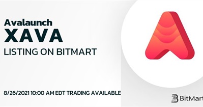 Listing on BitMart