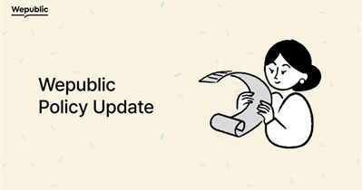 Wemix Token to Update Policy on June 10th