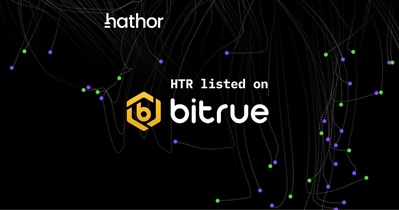 Listing on Bitrue