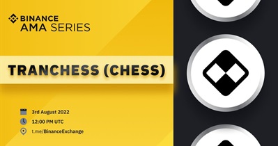 AMA on Binance Telegram