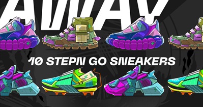 STEPN to Hold Giveaway