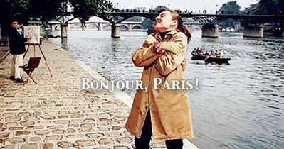 Ethereum Community Conference in Paris, France