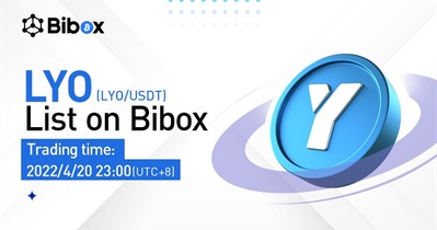 Listing on Bibox