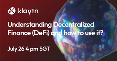 Klaytn to Hold Meetup in Singapore