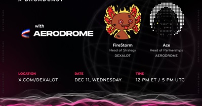 Dexalot to Hold AMA on X on December 11th