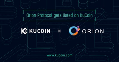 Listing on KuCoin