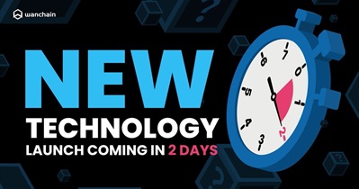 Wanchain to Launch New Technology on November 13th