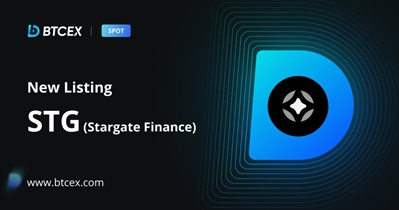 Listing on BTCEX