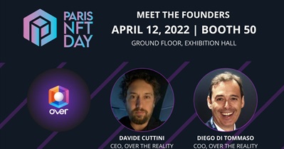 NFT Day in Paris, France