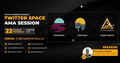 AMA on Crypto Miners Twitter