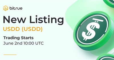 Listing on Bitrue