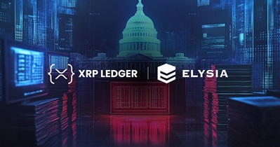 ELYSIA to Release U.S. Treasury Bills on the XRP Ledger on December 19th