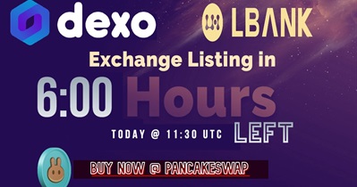 Listing on LBank
