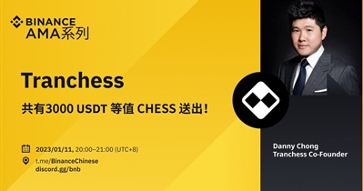 AMA on Binance Telegram